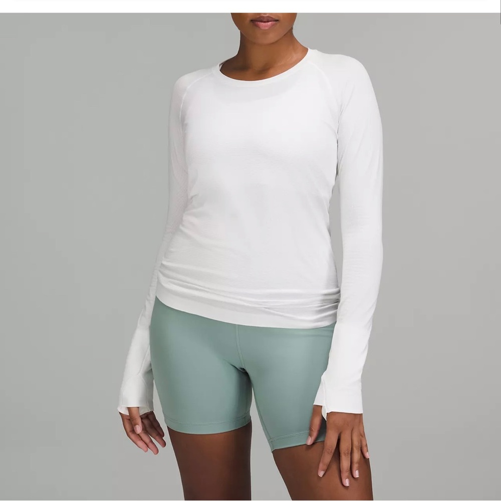 Lululemon Swifty Tech Longsleeve